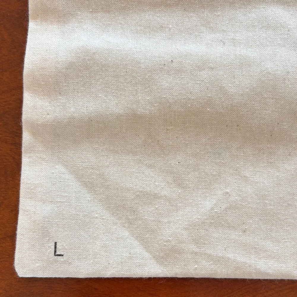 Italian Palio Horse Race Banners Cotton Dust Bag‎ with Drawstring Closure